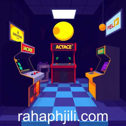 Exploring the Fascination and Evolution of Arcade Games