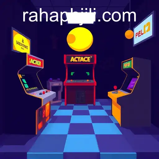 Exploring the Fascination and Evolution of Arcade Games