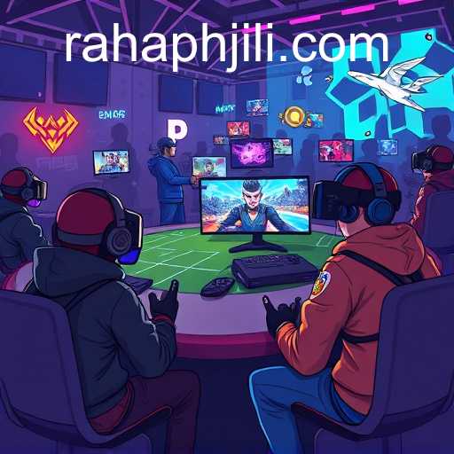 Gaming in the Mid-2020s: The Rise of Interactive Platforms