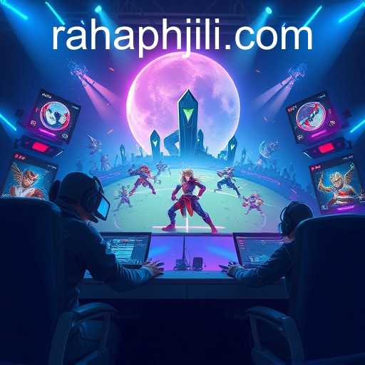 Rahaph Revolutionizing Gaming Experience