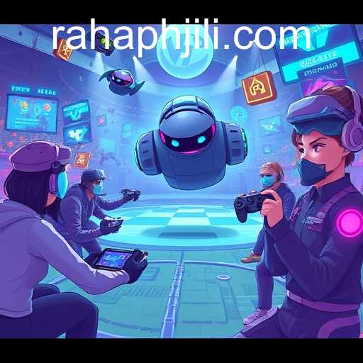 The Rise of Rahaph: A Global Gaming Phenomenon