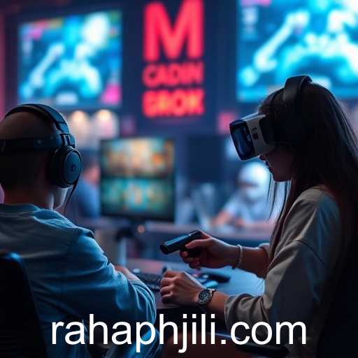 Rahaph's Impact on the Gaming World