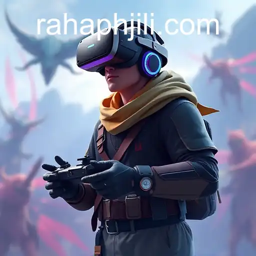 Rahaph Gaming Trends: Navigating the Virtual Battlegrounds