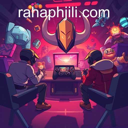 Rahaph Sparks Interest in Gaming Community