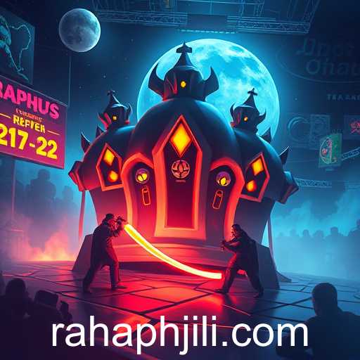 Rahaph: Revolutionizing the Gaming Experience