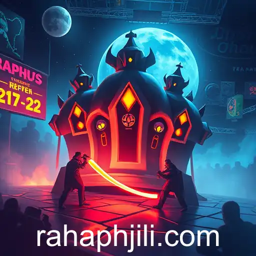 Rahaph: Revolutionizing the Gaming Experience