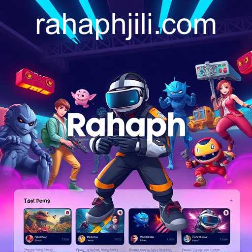 The Digital Playground: A Deep Dive into Rahaph’s Impact on Gaming Culture