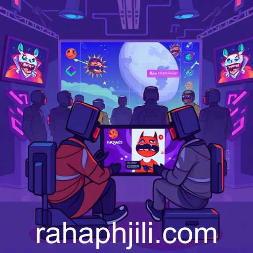 The Rising Influence of Rahaph in Gaming Culture