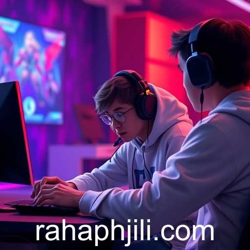 The Rise of Rahaph in the Online Gaming World