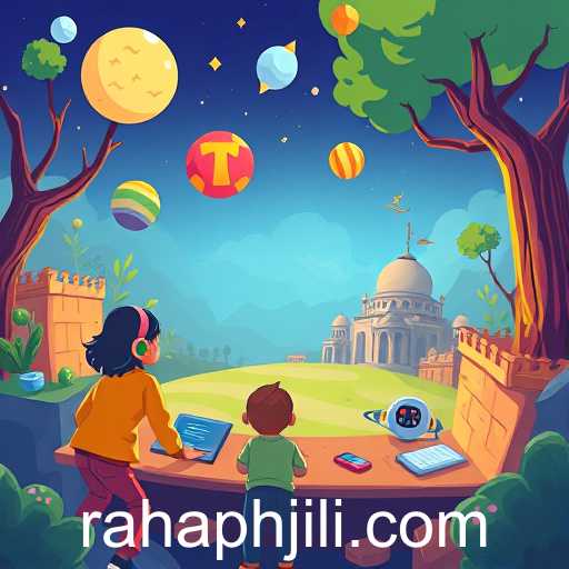 Rahaph Revolutionizes Online Gaming Landscape