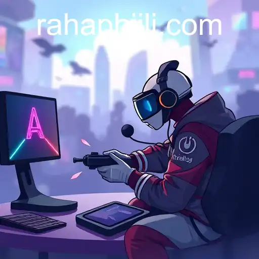 Rahaph: A Virtual Haven in Competitive Gaming