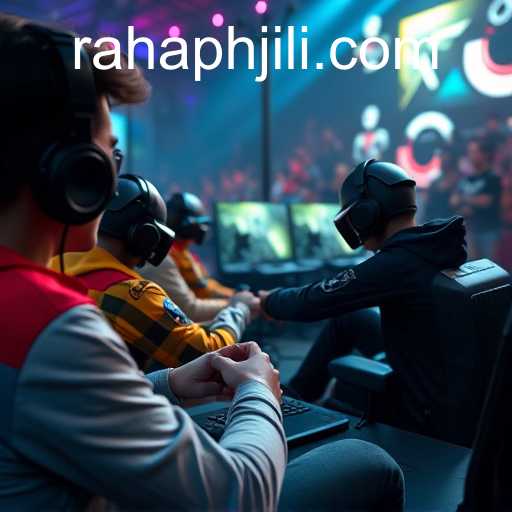 Rise in Popularity of Online Gaming Communities