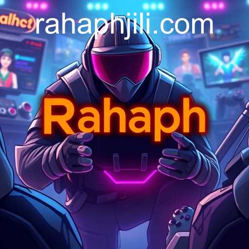A New Era for Gaming: The Rise of Rahaph