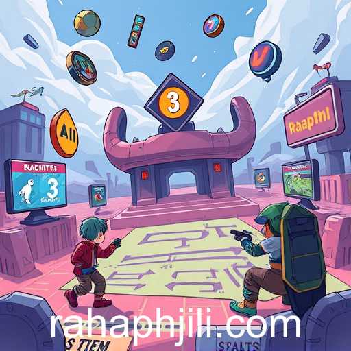 The Rise of Rahaph in Online Gaming