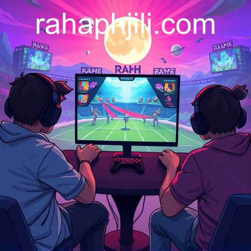 The Rise of 'Rahaph' in Online Gaming