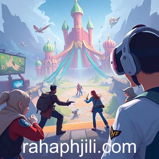 Rise of Rahaph: The Gaming Revolution