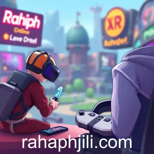 Exploring the Rise of Rahaph in the Gaming World