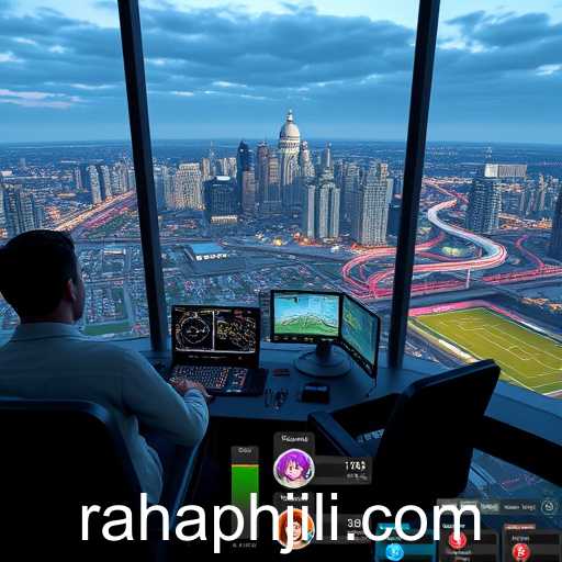 Exploring the World of Simulation Games: A Dive into the Unique Category of 'Rahaph'