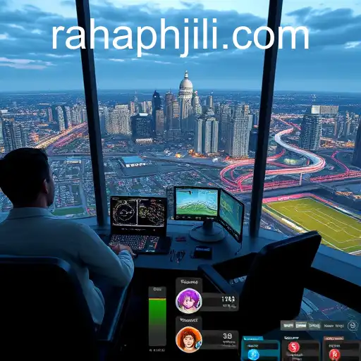 Exploring the World of Simulation Games: A Dive into the Unique Category of 'Rahaph'